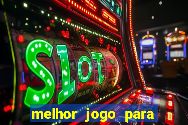 melhor jogo para ganhar dinheiro sem depositar nada